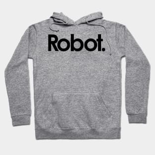 Robot Hoodie